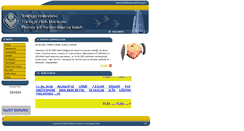 Desktop Screenshot of halkbankvakfi.org.tr