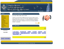 Tablet Screenshot of halkbankvakfi.org.tr